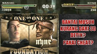 CARA MUDAH MENANG MAIN DEF JAM FIGHT FOR NY PS2