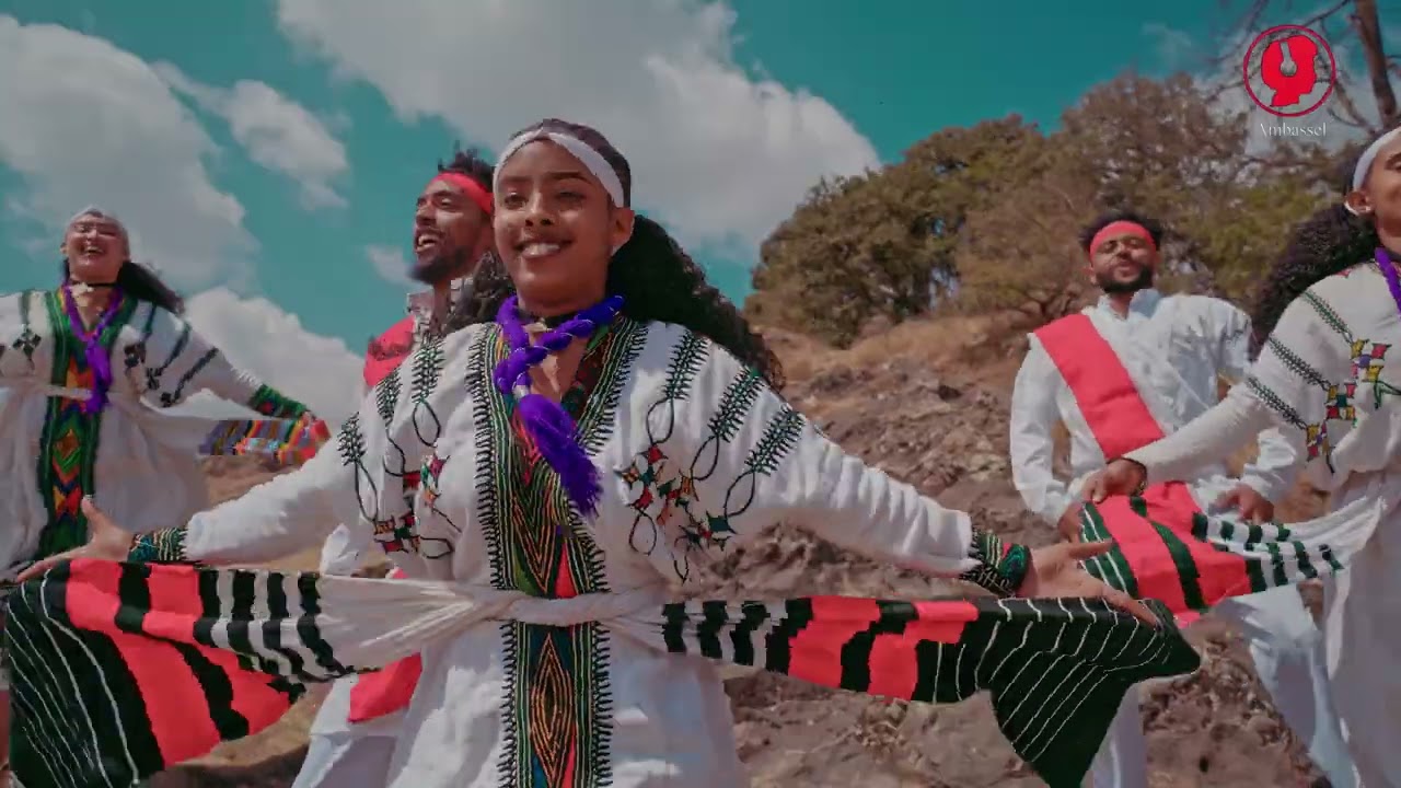Banchiamlak Belaynehe  ባንቺአምላክ በላይነህ – Gonder ጎንደር   - New Ethiopian Music 2025 (Official Video)
