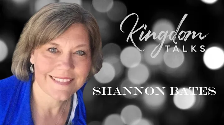 Shannon Bates Returns to Kingdom Talks -Tune in To...