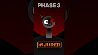 Gray, Tunner, Jevin | Sprunki Phase 3, 4, 5, 6 Status #sprunki