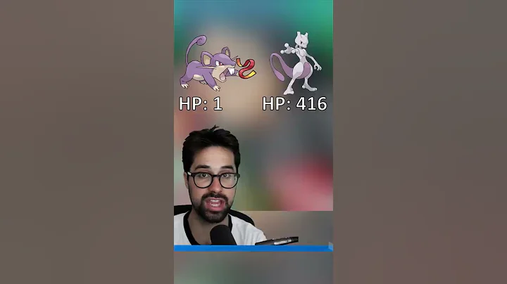 A Lv 1 Rattata can beat a Lv 100 Mewtwo. Here's How.