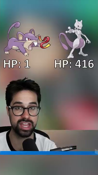 A Lv 1 Rattata can beat a Lv 100 Mewtwo. Here's How.