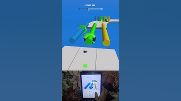 Blob shifter 3D 😕😲 race viral game level--329 #shorts #viralshorts #tootalgaming69