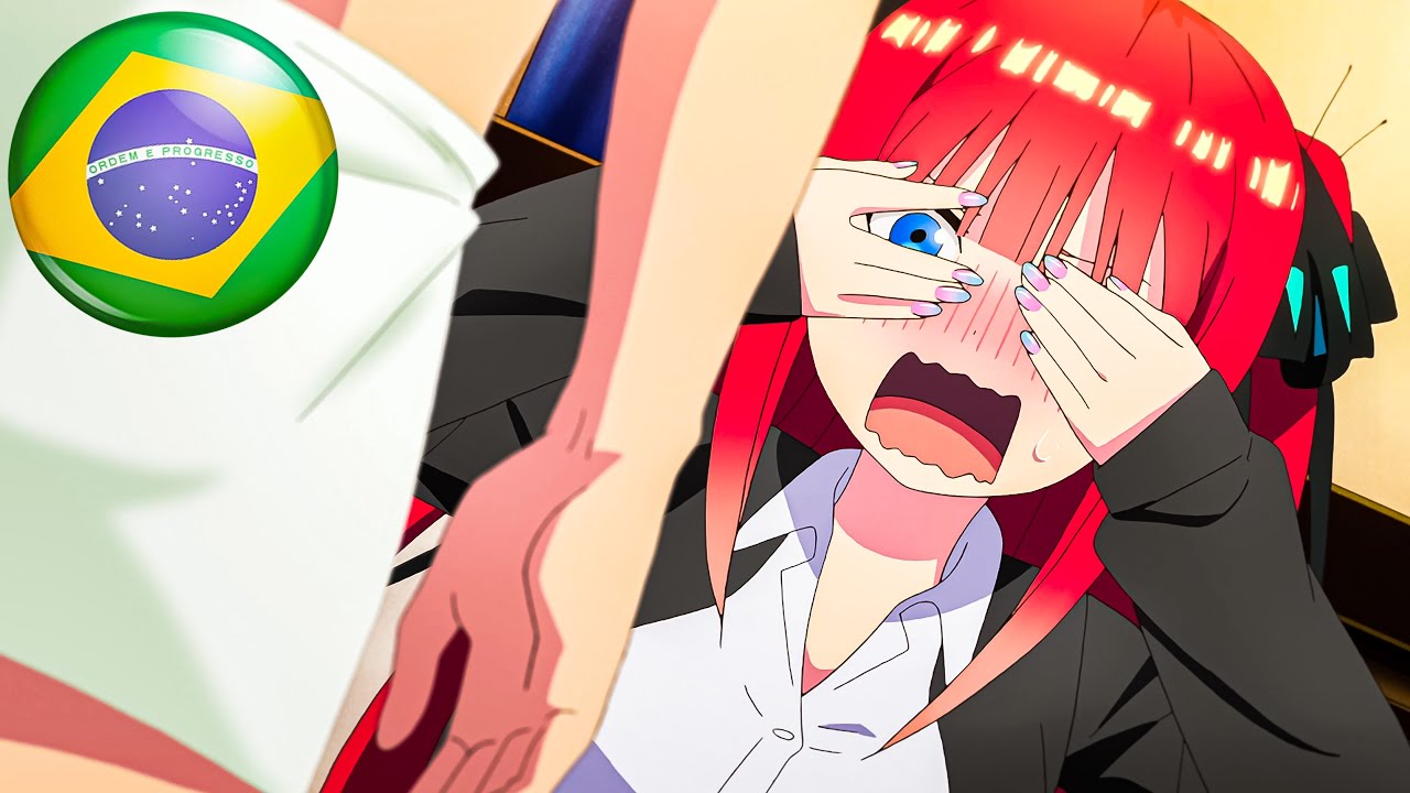 Assistir Gotoubun no Hanayome: Episódio 2 Online - Animes BR