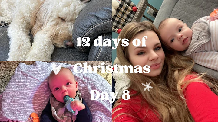 12 DAYS OF CHRISTMAS | DAY 8: DAY IN THE LIFE AS A...