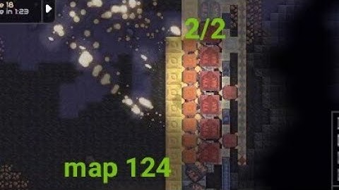 mindustry V6 map 124 (2/2) (android gameplay) 036