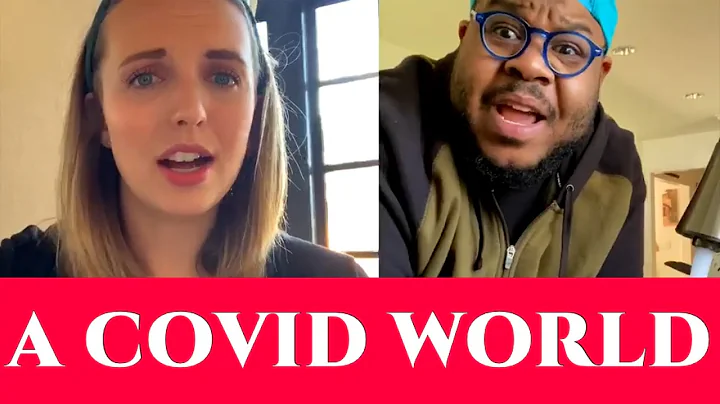 A Covid World (A Whole New World Pandemic Parody) ...