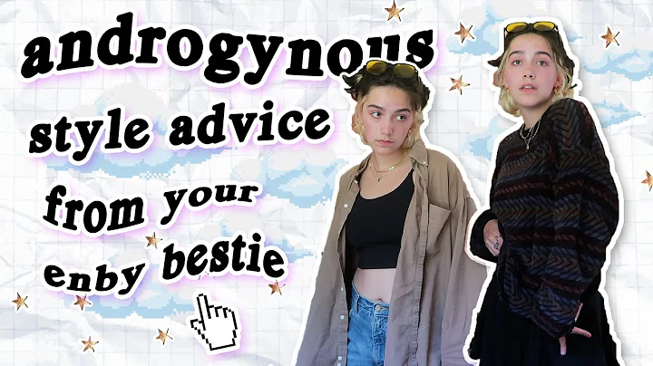 androgynous style advice for dummies ✨😈 - DayDayNews