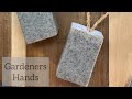 Gardeners Herbal Soap On A Rope