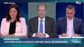 Subsídios Sim. Fraudes Não.