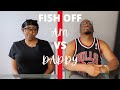 Daddy vs. Am -- FishOff | MORRIS US