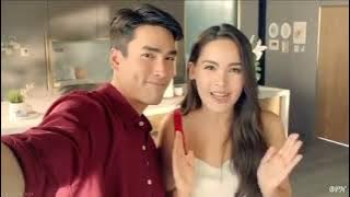 NADECH AND YAYA : The best presenters of Thailand | NESCAFE