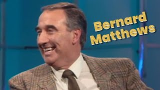 Bernard Matthews discusses Great Witchingham Hall and his business (Through the Keyhole 1988)