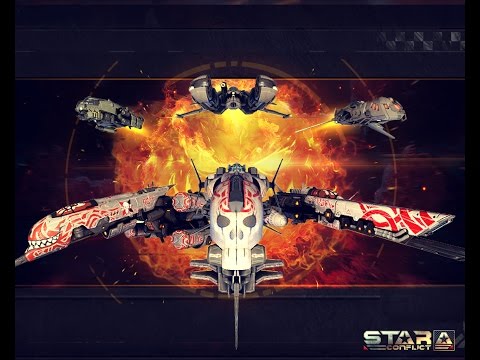 игры для мальчиков леталки драки - ИГРАТЬ в Star Conflict