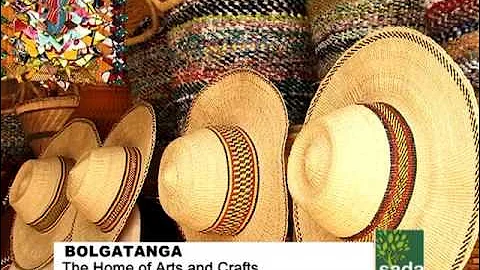 Bolgatanga The Home of Arts and Craft