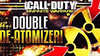 IW*Solo Double De-Atomizer with 80 sec. Nuke*