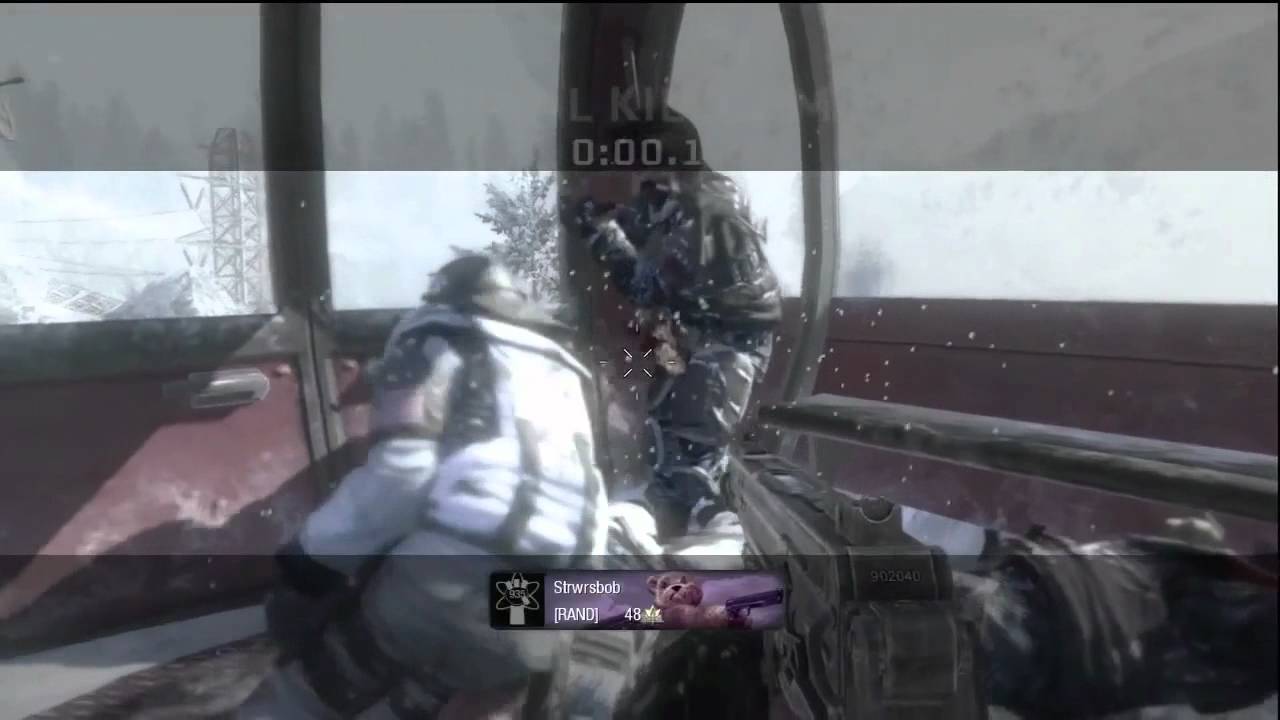 Gaming With Vosty3 Part 1 "simon says"