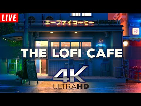 4K 🔴 Lofi Hip Hop Beats 24/7 Radio | No Copyright Lofi Beats to sleep/ study to