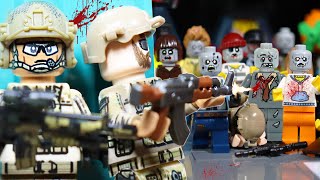 LEGO City Zombie Apocalypse...