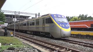 3231次區間車抵達大林車站 20210804