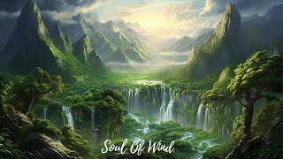 Soothing Nature Sounds for Deep Relaxation: Reduce Stress and Anxiety Through Calming Frequencies