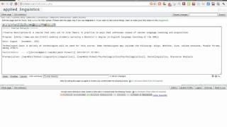 How to italicize text in a wiki