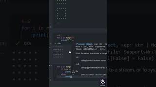 Celebrity Single line for loop Star Square & Hollow Square Pattern in Python | Easy Pattern Programs Profile