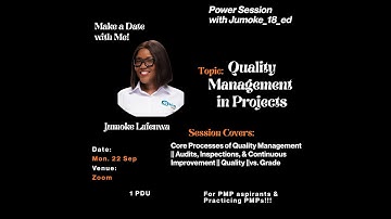Quality Management in Projects_PSWJ_18_ed