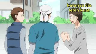 ANIME HANDA KUN TAPI DICERITAIN WIBU MILITAN