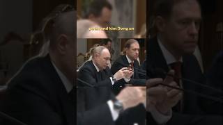 putin secret code and kim jong un🔥#shots #putin #kimjongun #code #dangerous Profile