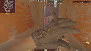 HUDSON 1V5 Clutch - ANUBIS