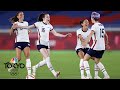 Megan Rapinoe penalty sends USWNT to semis, surviving Dutch scare | Tokyo Olympics | NBC Sports - NBC Sports