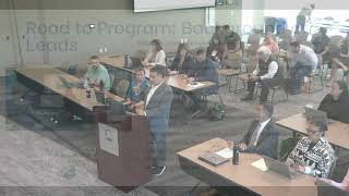 Grossmont College Applied Artificial Intelligence Program – Board Workshop Presentation