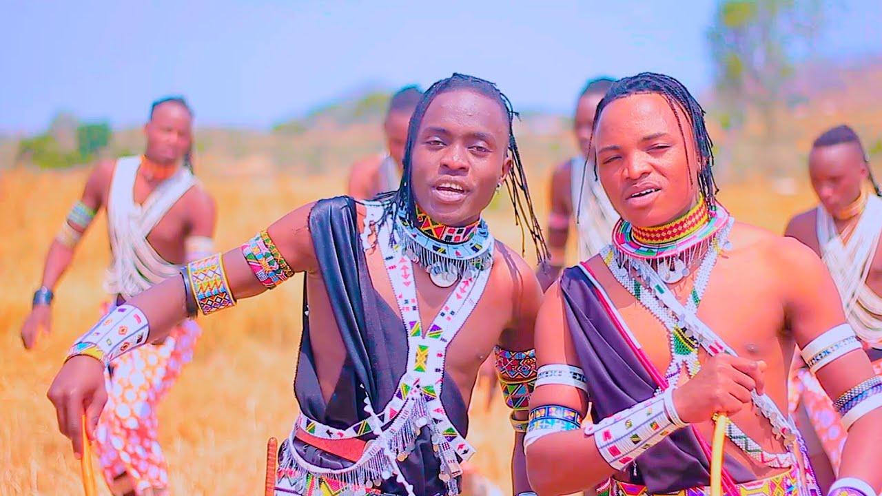 Lupembe Limbu Luchagula _-_ STEPHANO _-_ (Official Music Video)