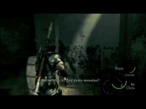 Resident Evil 5: 3/3 BSAA Emblems Chapter 1-2