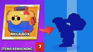 I Unlocked 5 Brawlers from BOX OPENING | Brawl Stars