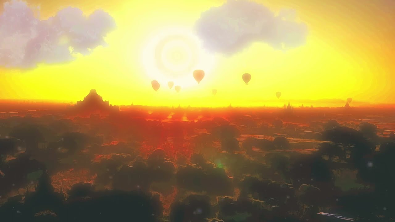 Under the skyes  | 432 hz Original Melodic Chill Music for escape and relax