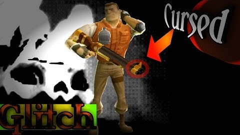 Slow motion cursed glitch -respawnable