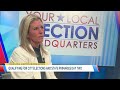 Columbus Councilor Joanne Cogle qualifies for the mayoral race