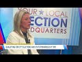 Columbus Councilor Joanne Cogle qualifies for the mayoral race