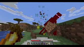 minecraft vanilla 1.20.5 survival Cap 22 a encantar elitras