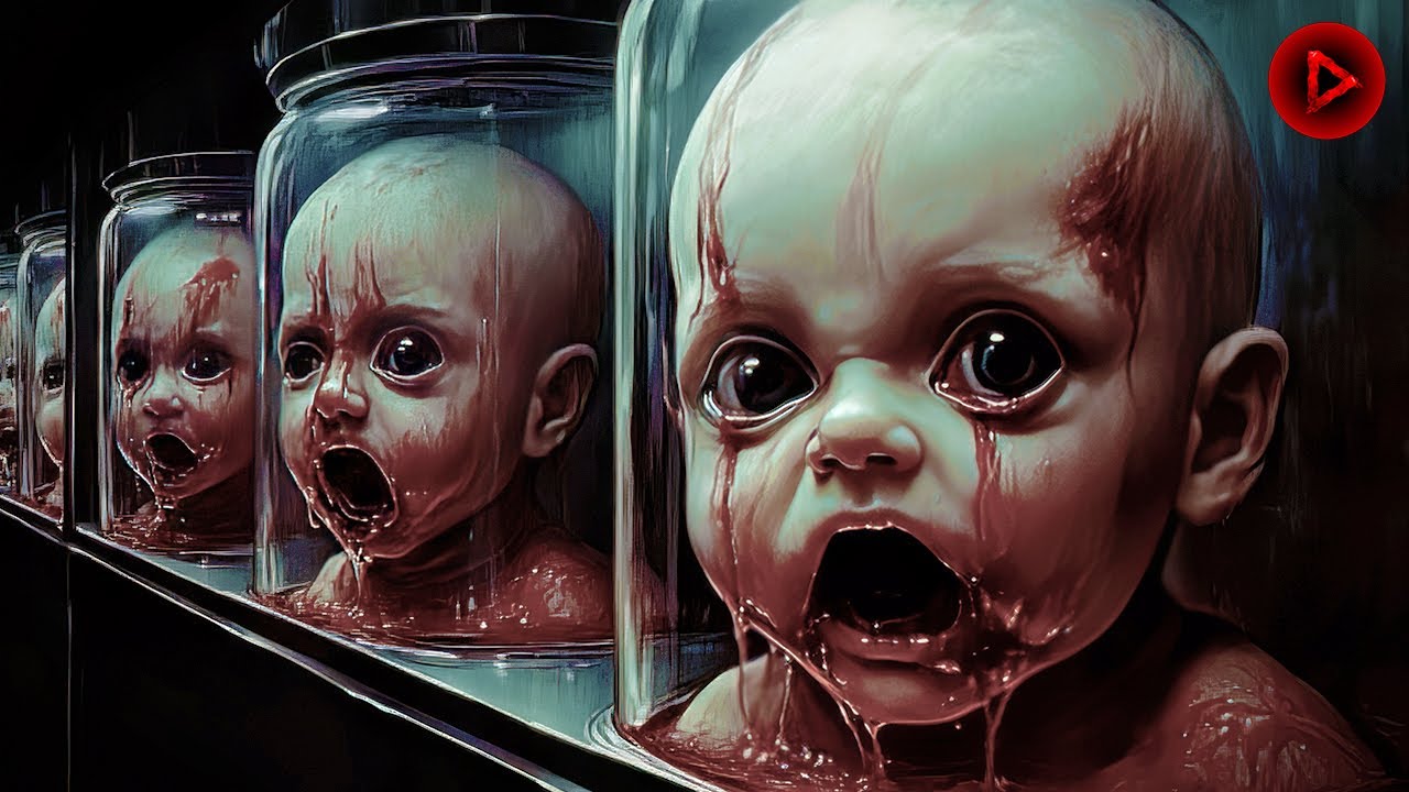 DAY OF THE CLONES 🎬 Full Horror Movie 🎬 English HD