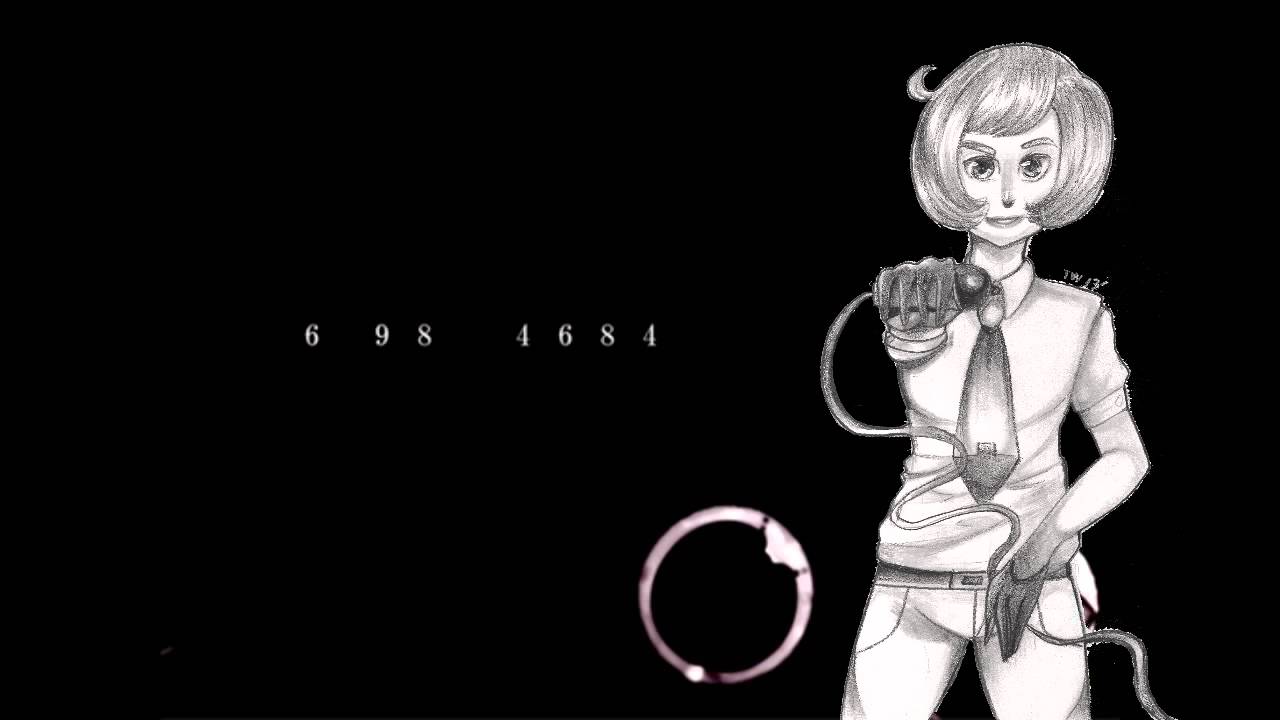 【UTAU APPEND DEMO】 Jitter Doll 【Cafe Fonico ROCK Append】