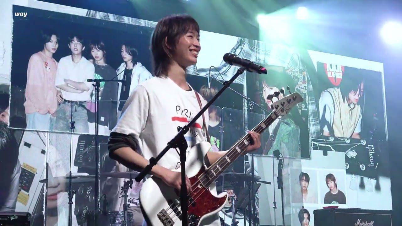 240629 Dragon Pony(드래곤포니)-Don't Look Back In Anger(Oasis cover) [권세혁 focus] Final Debut Misson : 500