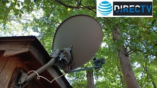 (request) DIRECTV SLIMLINE 3 Setup And Dish 500 Chitchat