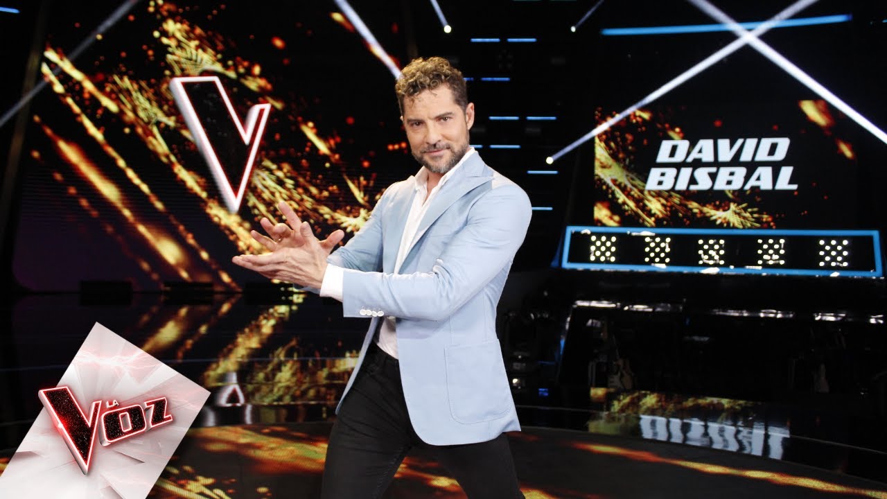 David Bisbal interpreta 