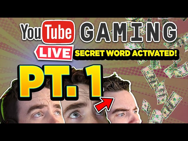 One Hour Speed Stream - Secret Word Part 1