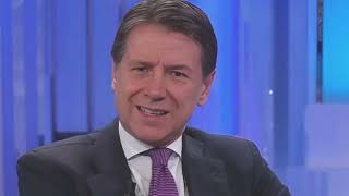 LILLI GRUBER ASFALTA SCHLEIN E CONTE IN DIRETTA TV