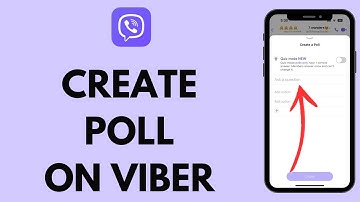 How to Create A Poll in Viber (2024) | Create Viber Poll