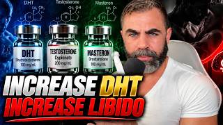 DHT on TRT: The driver of Aggresive Libido? - Full BREAKDOWN